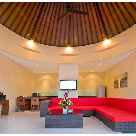 Oval Villa Bali Seminyak Pokoj fotografie