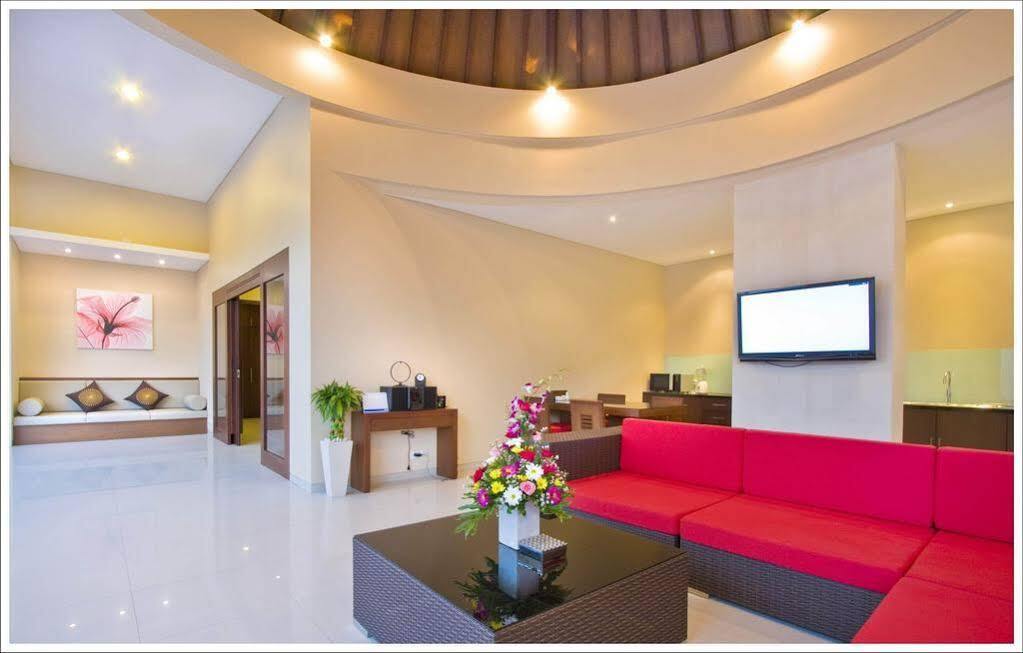 Oval Villa Bali Seminyak Exteriér fotografie